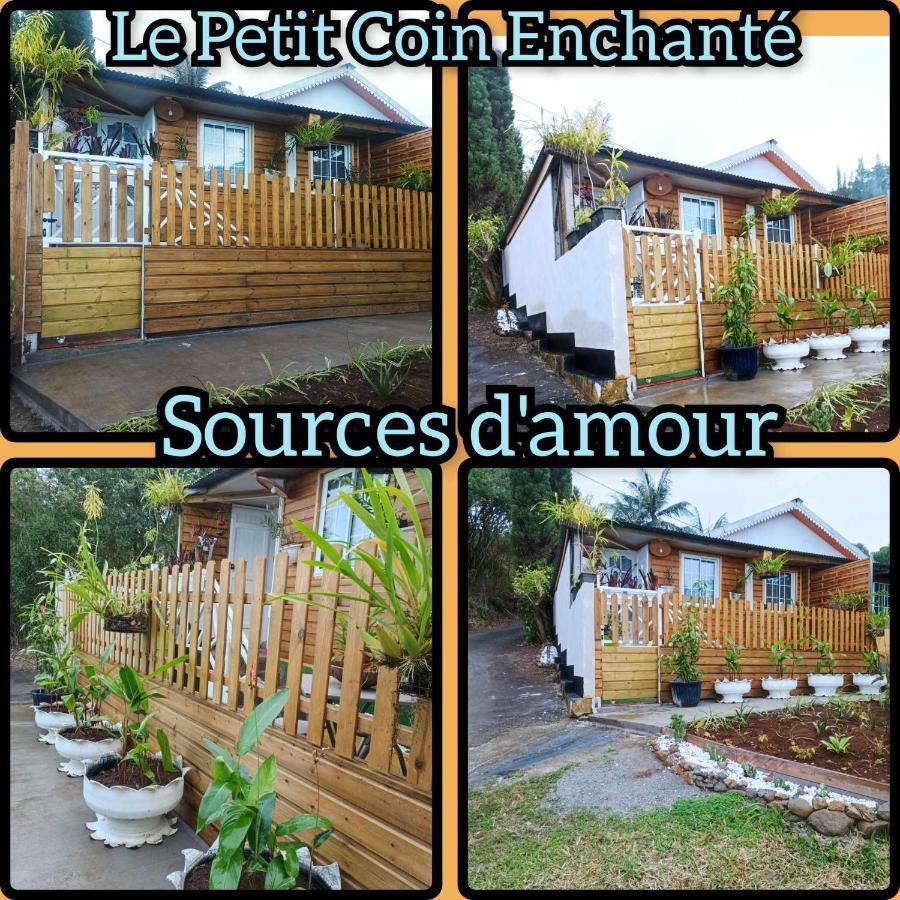 Lepetitcoinenchante Saint-Louis Esterno foto
